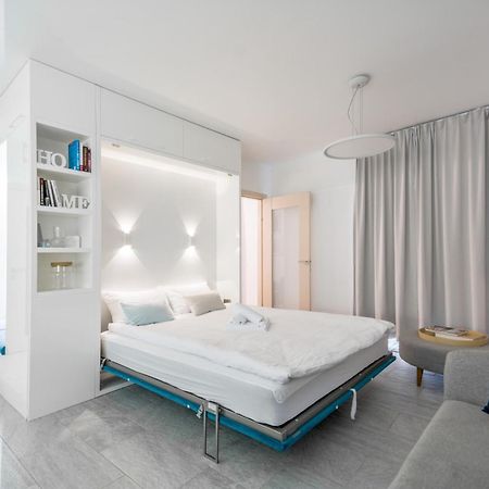 Warta River Comfort Apartment Poznan Exterior foto