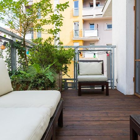 Warta River Comfort Apartment Poznan Exterior foto