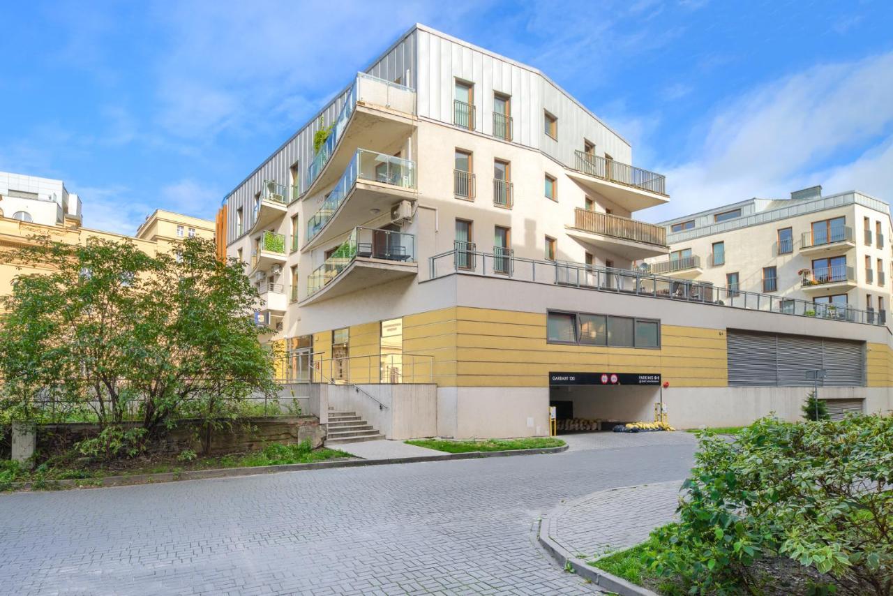 Warta River Comfort Apartment Poznan Exterior foto