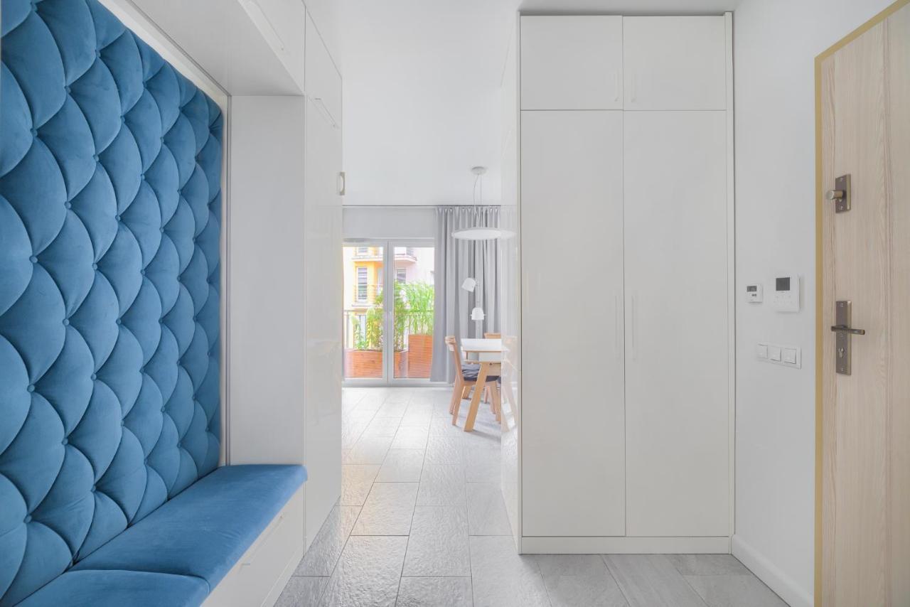 Warta River Comfort Apartment Poznan Exterior foto