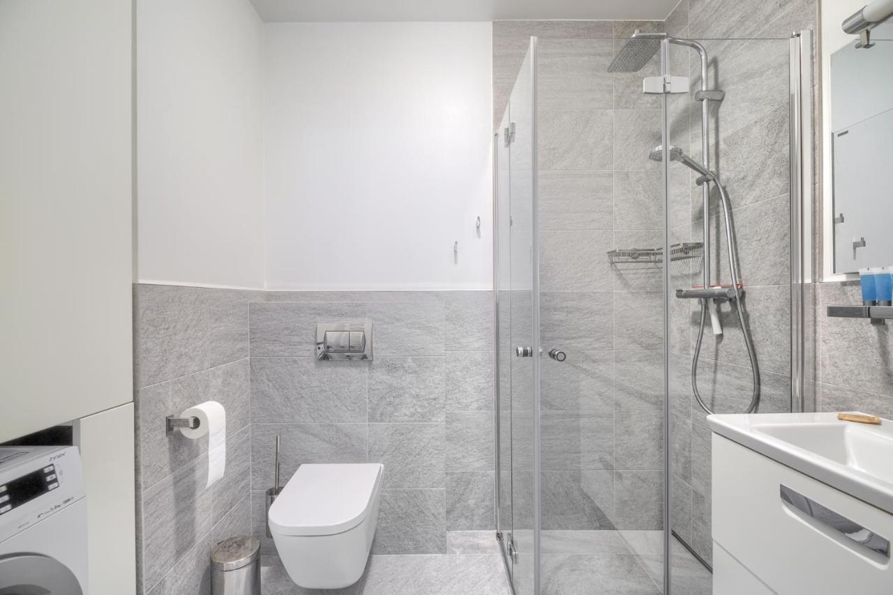 Warta River Comfort Apartment Poznan Exterior foto