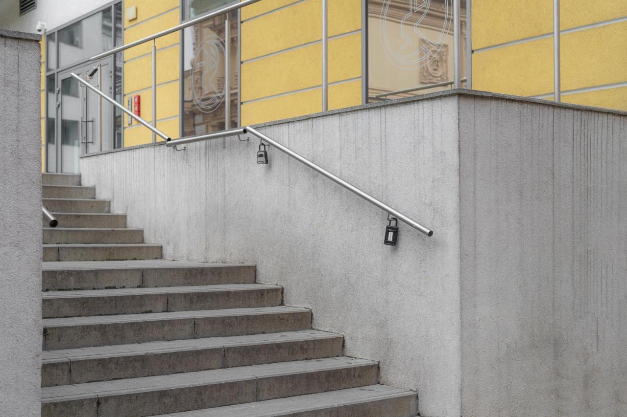 Warta River Comfort Apartment Poznan Exterior foto