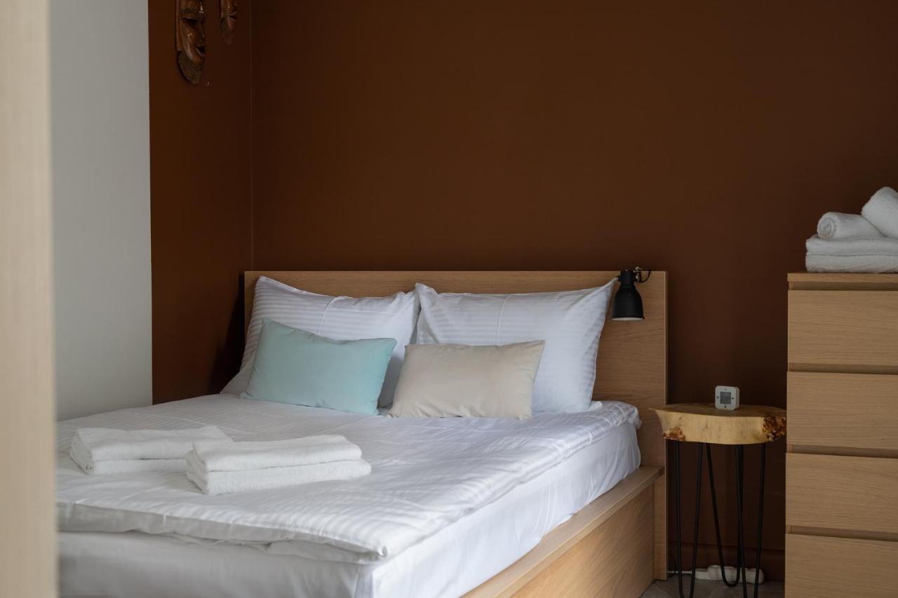 Warta River Comfort Apartment Poznan Exterior foto