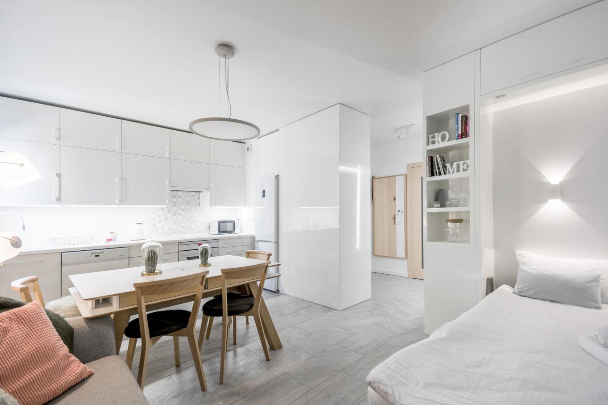 Warta River Comfort Apartment Poznan Exterior foto
