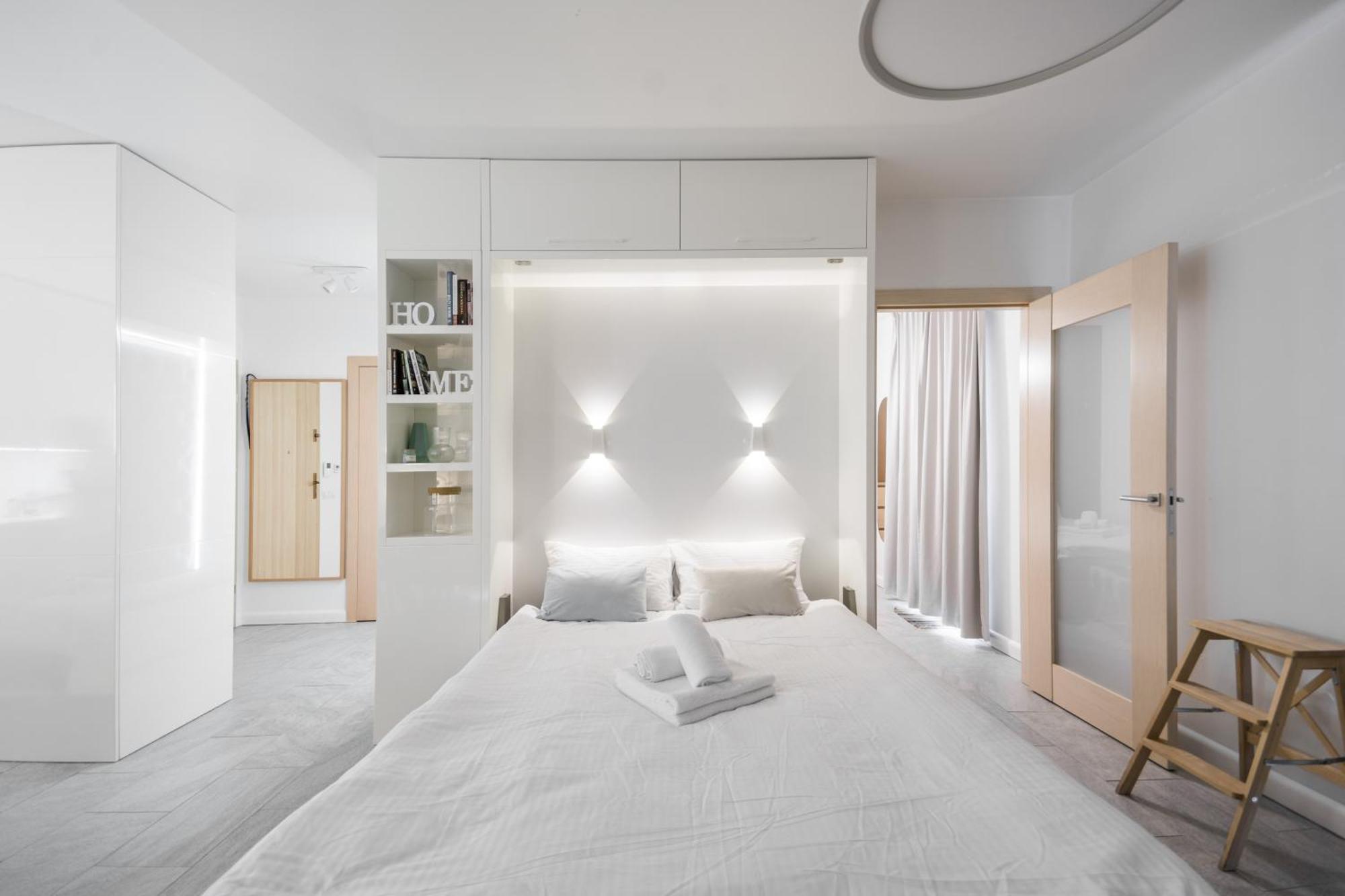 Warta River Comfort Apartment Poznan Exterior foto
